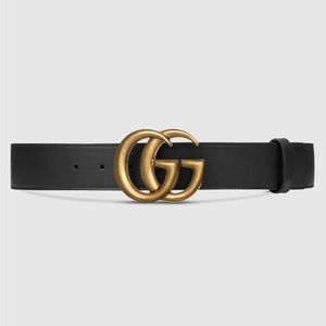 Gucci Leather Belt